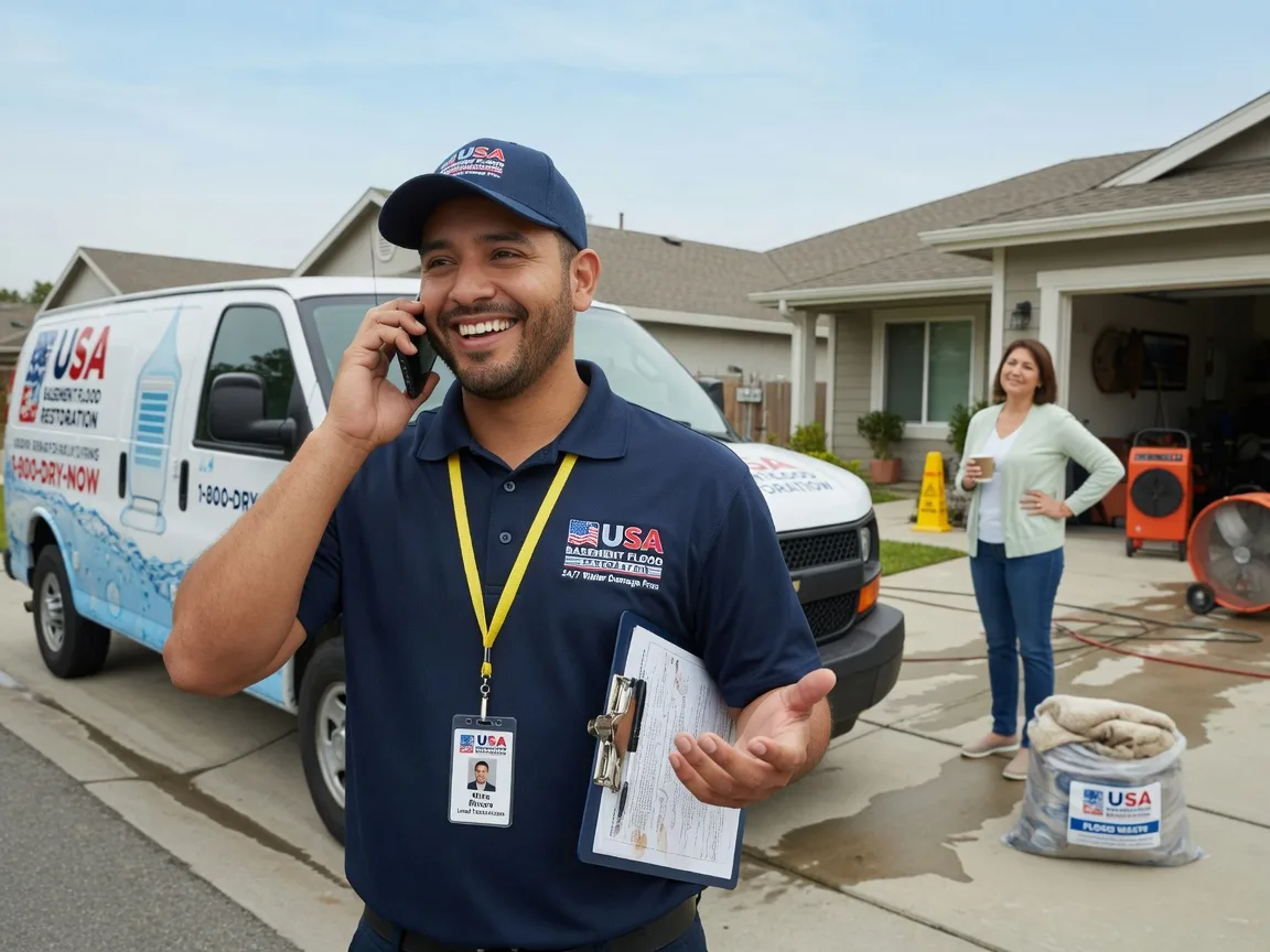 Basement Flood Cleanup Groesbeck, TX FAQs